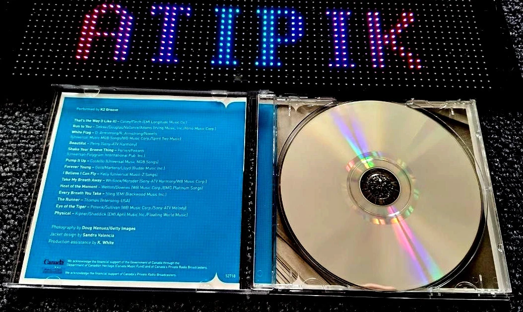 Treadmill Tunes Fitness - Hits CD Dinámico Indispensable Deporte – photo 4